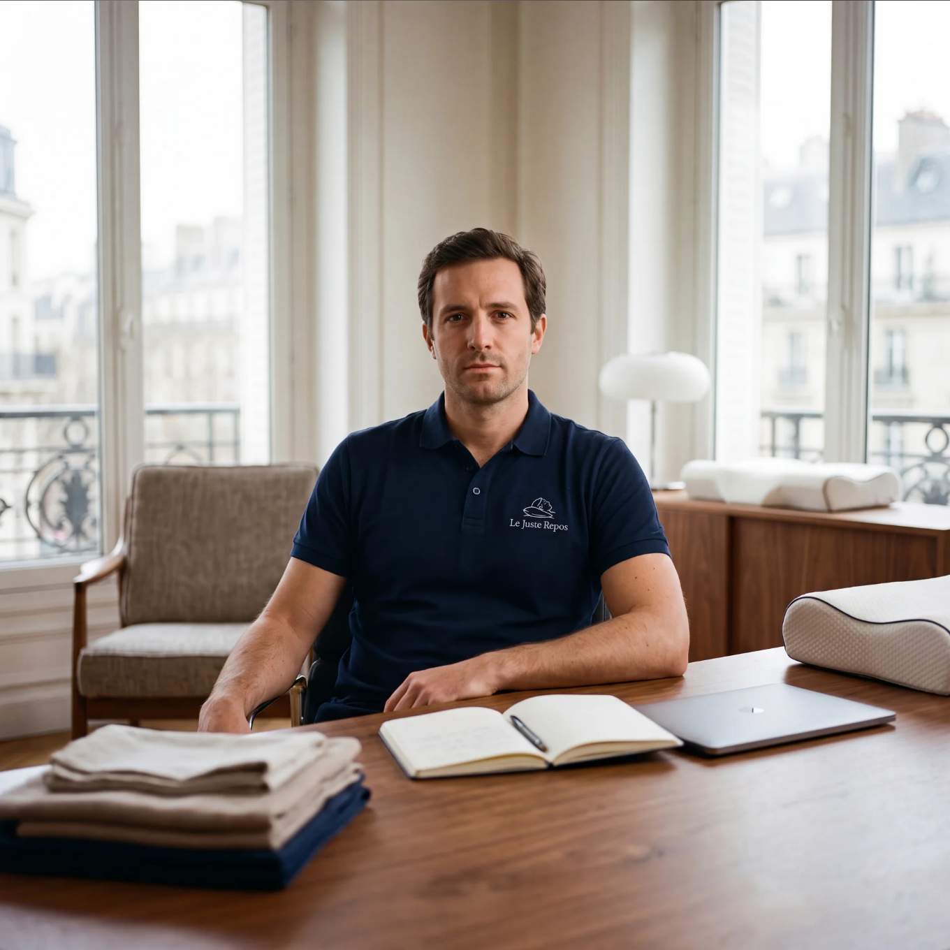 Pourquoi cette marque est née